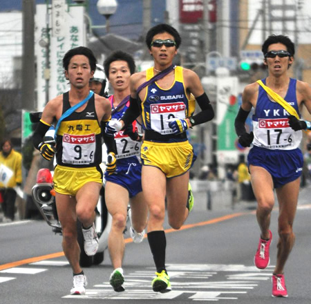 6区・井上選手
