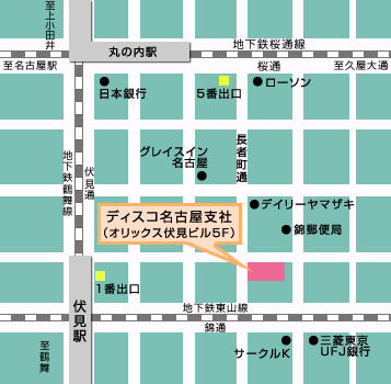 ���É�1���ʐډ��MAP